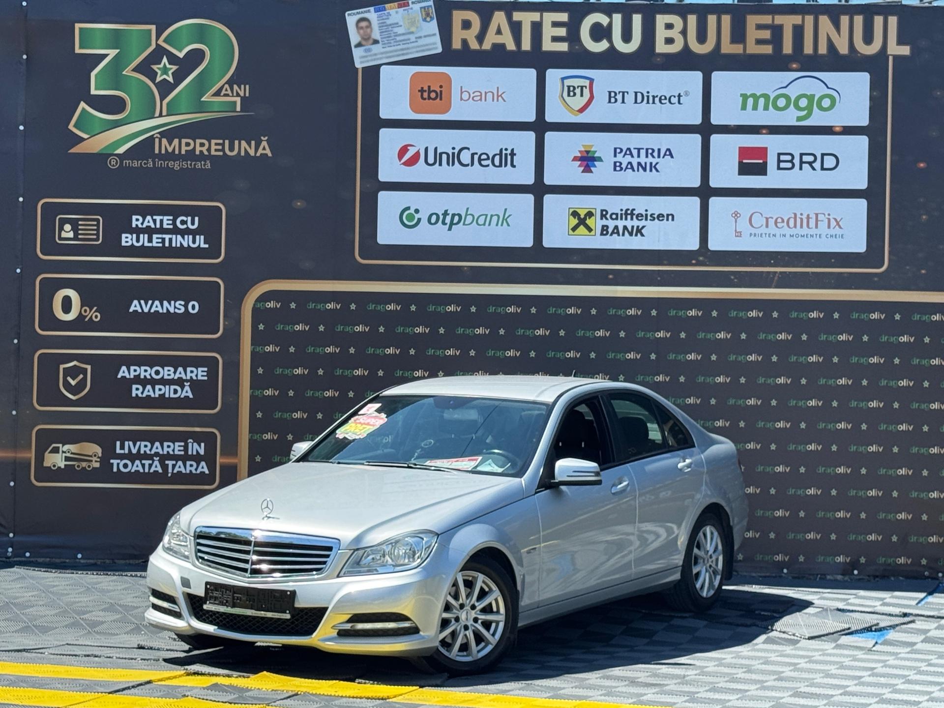 Mercedes-Benz C