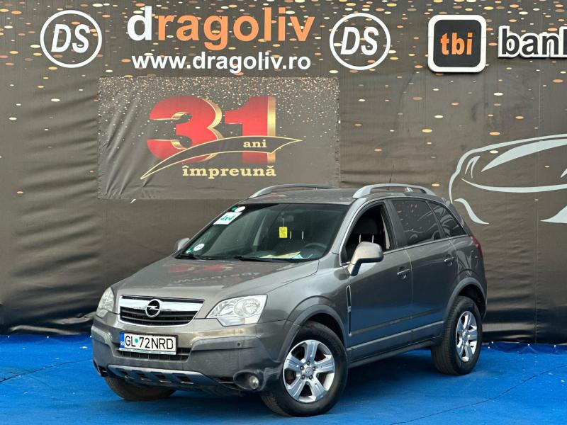 Opel Antara
