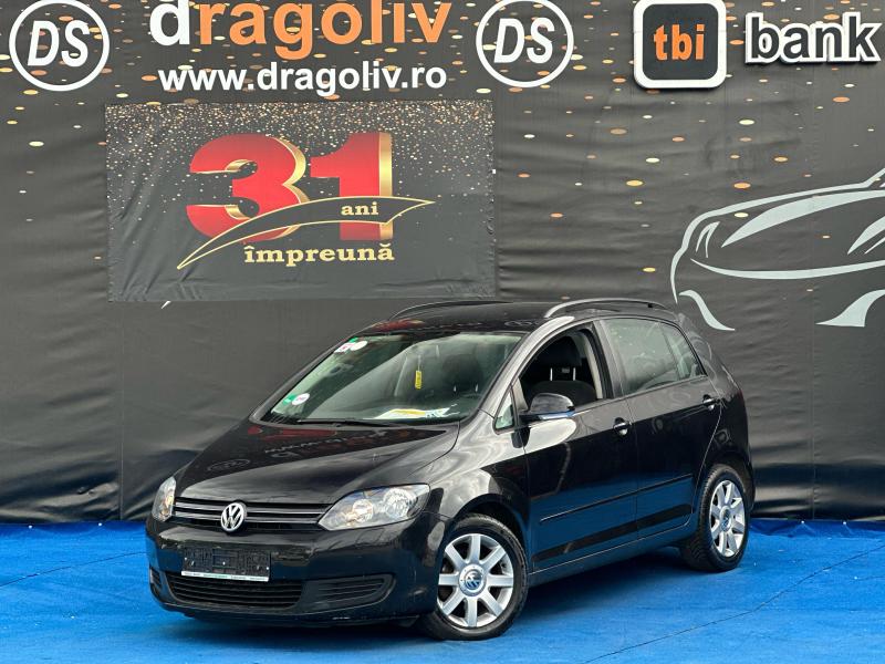 Volkswagen Golf Plus