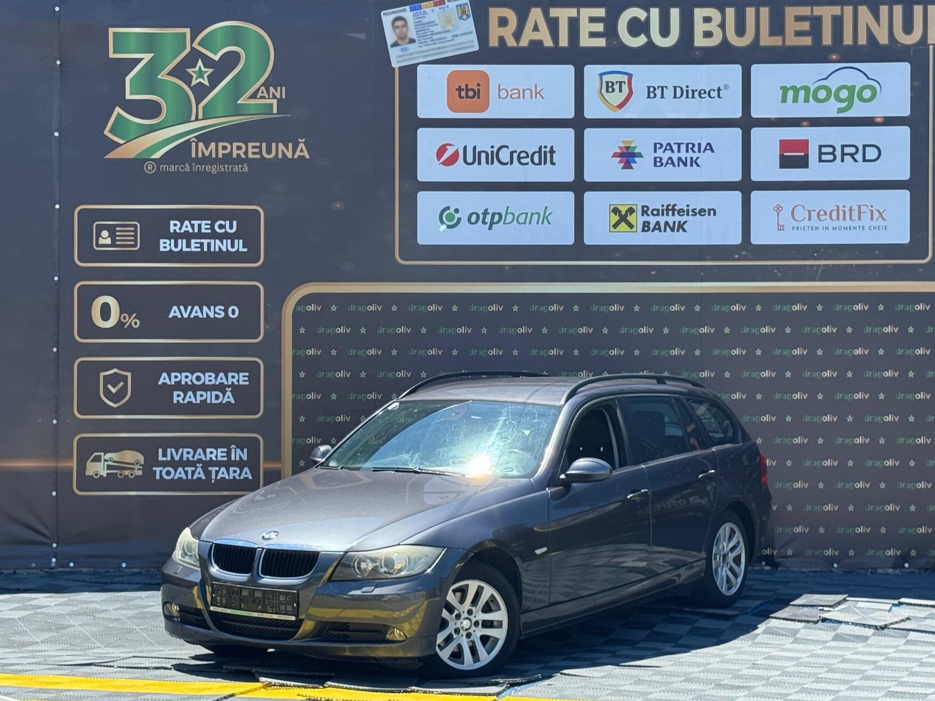 BMW Seria 3