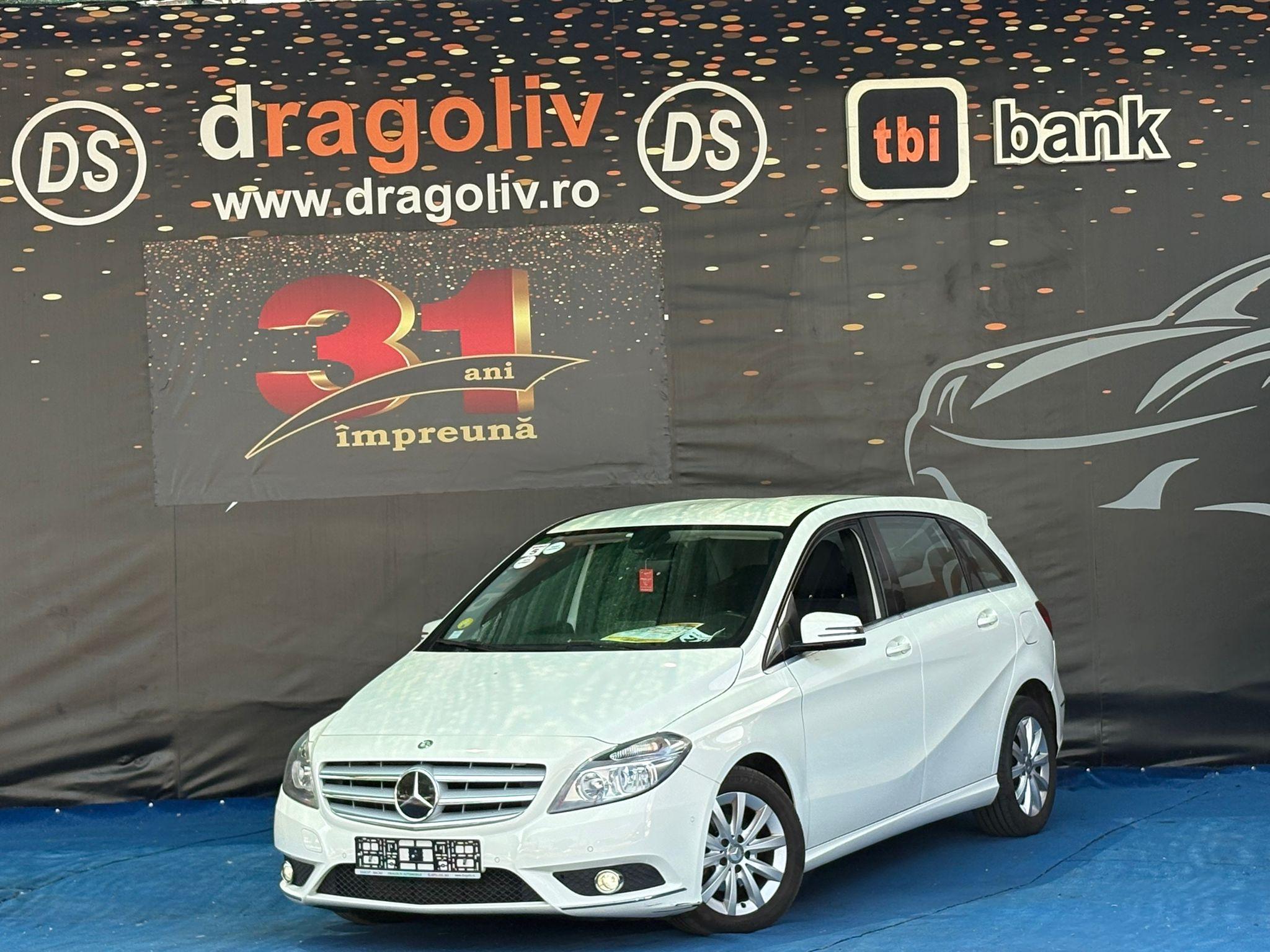 Mercedes-Benz B