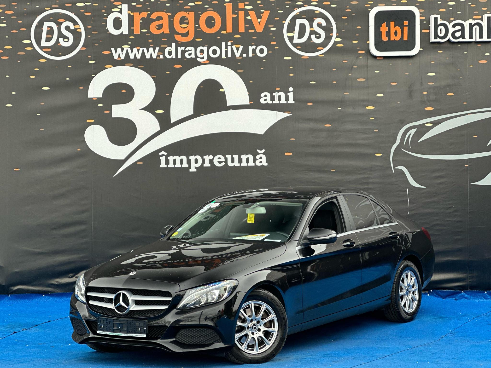 Mercedes-Benz C