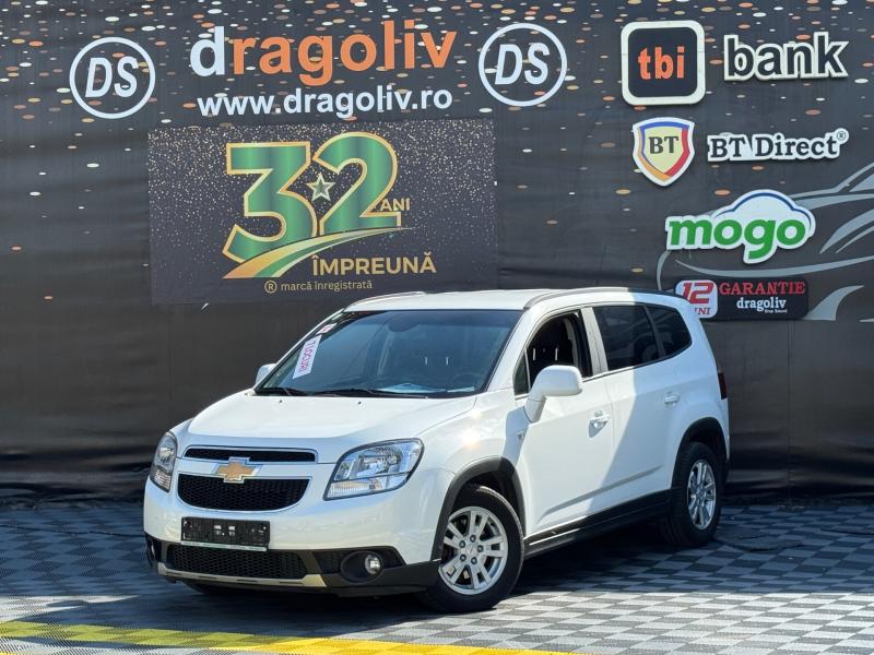 Chevrolet Orlando