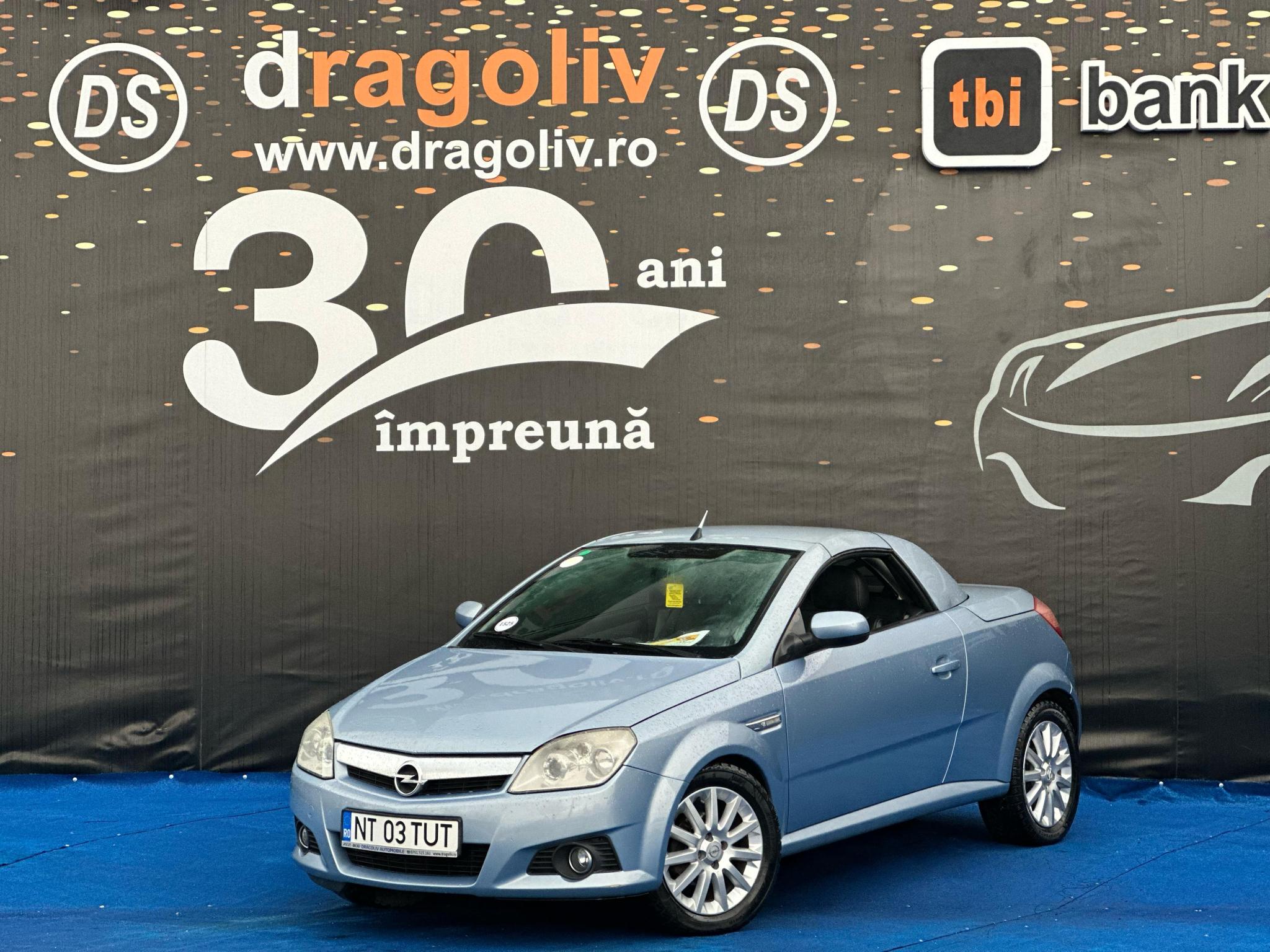 Opel Tigra