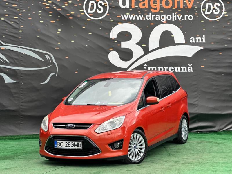 Ford C-Max