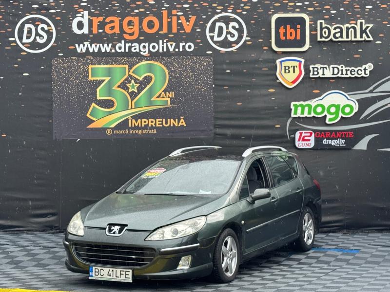 Peugeot 407
