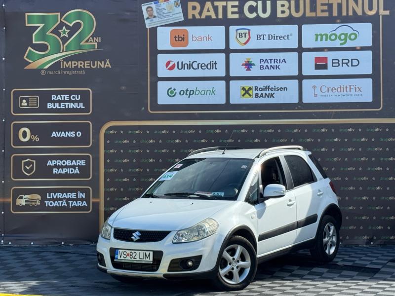 Suzuki SX4