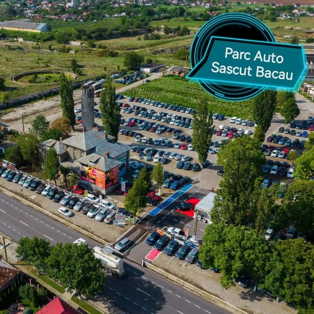 Vanzari masini second hand Bacau – parc auto Dragoliv